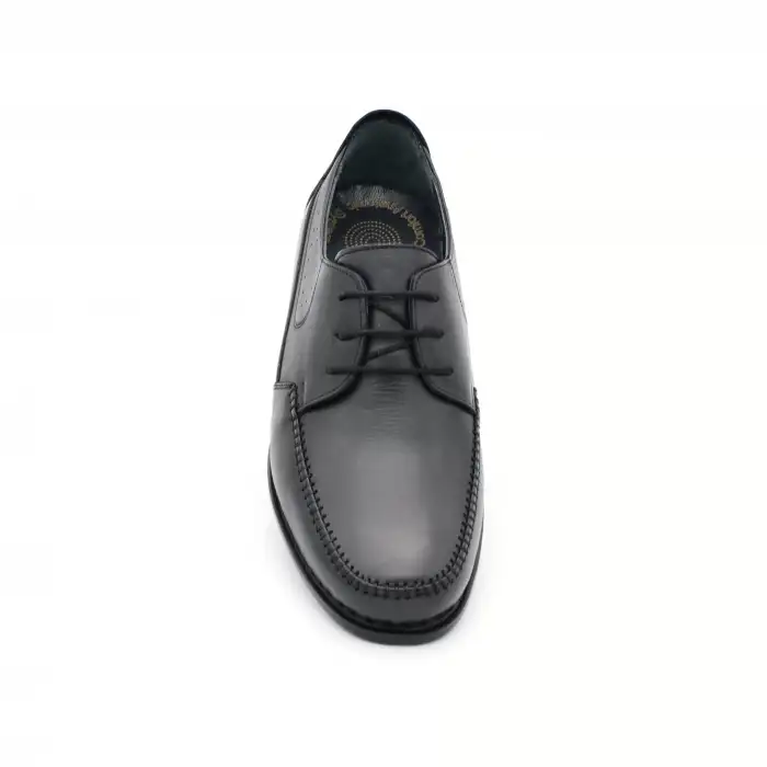 045 Metin Comford Erkek Ayakkabı Siyah