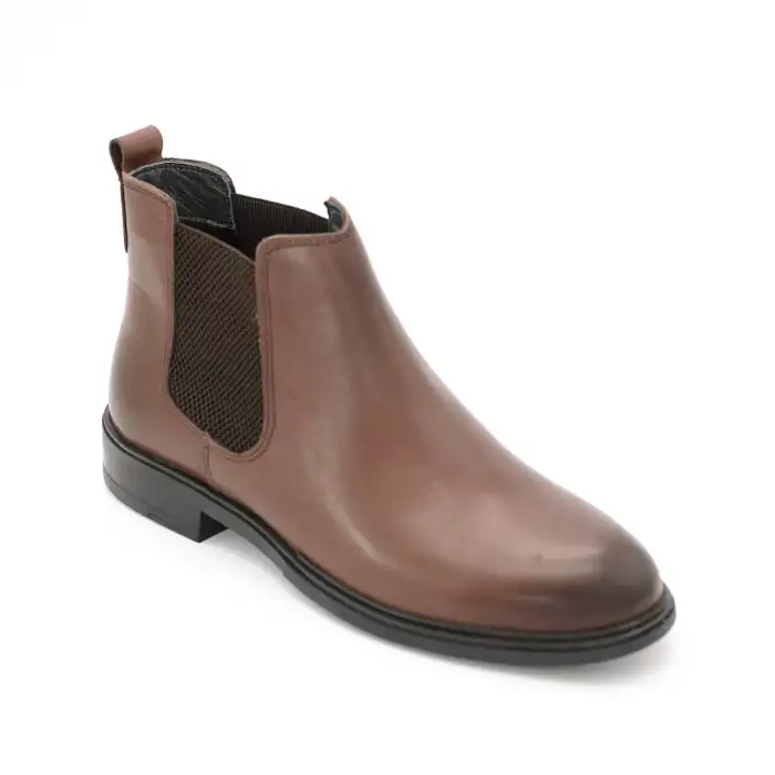 Chelsea SLR Klasik Erkek Bot Taba
