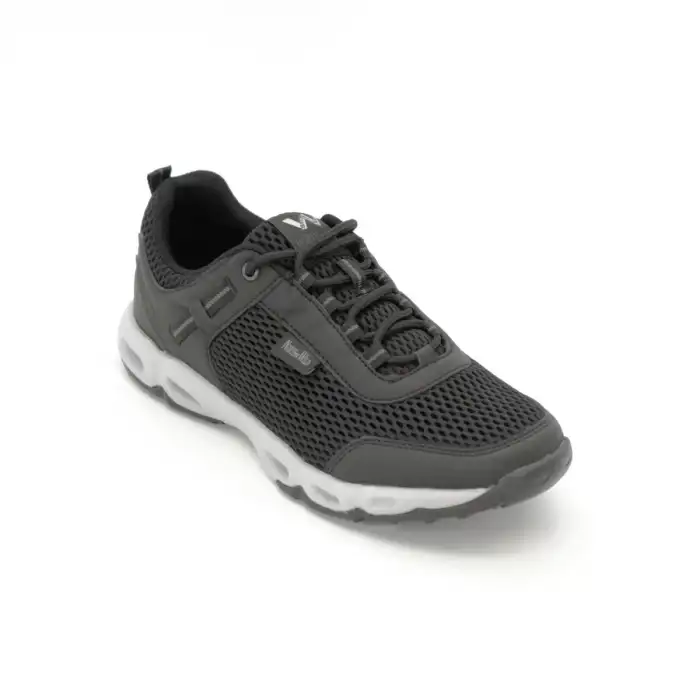 Scorpion North of Wild Erkek Spor Ayakkabı Siyah