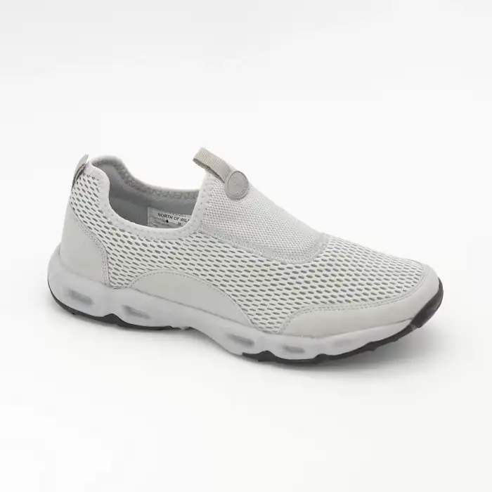 Madrid North of Wild Erkek Spor Ayakkabı Açık Gri