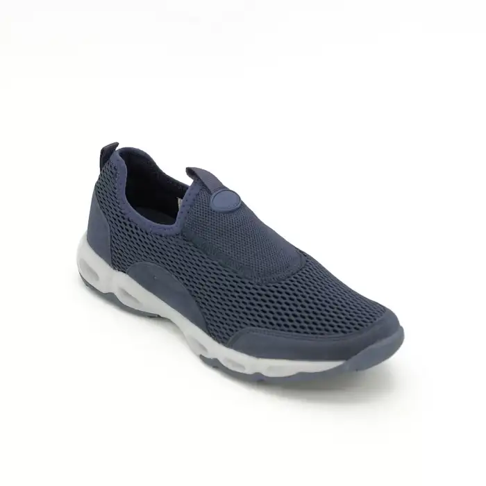 Madrid North of Wild Erkek Spor Ayakkabı Lacivert-Gri