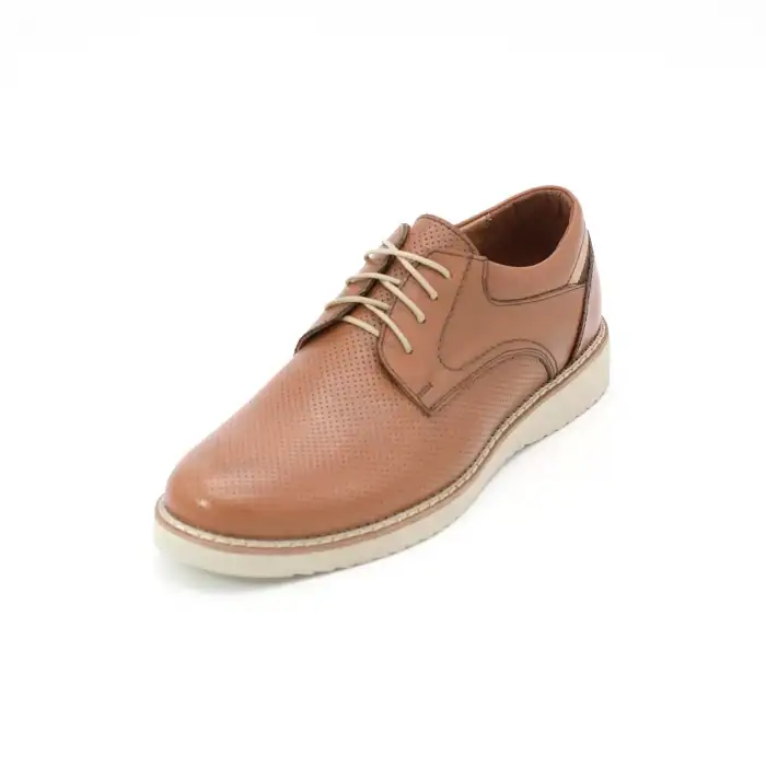 HLS Hakiki Deri Zımbalı Taba