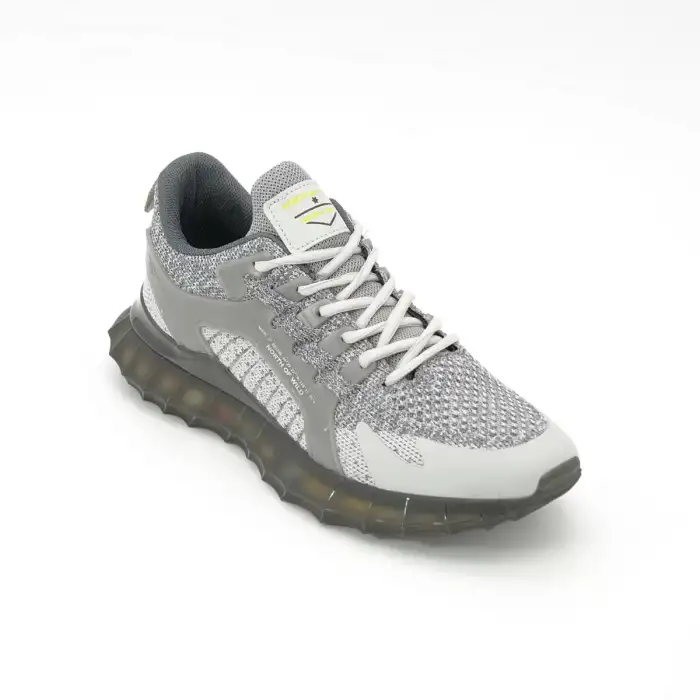 Polkadot North of Wild Erkek Spor Ayakkabı Açık Gri