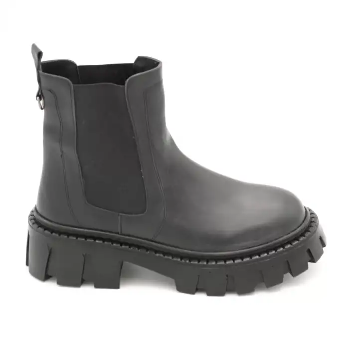 336 SAK Bayan Chelsea Postal Siyah