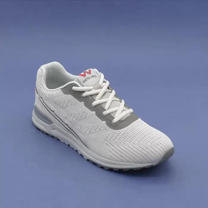 Bologna North of Wild Erkek Spor Ayakkabı Gri