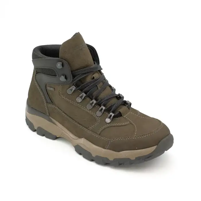 231186 Dockers Erkek Bot Haki Nubuk