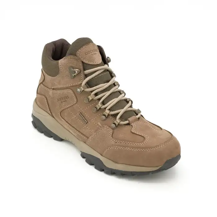 231191 Dockers Erkek Bot Kum Nubuk