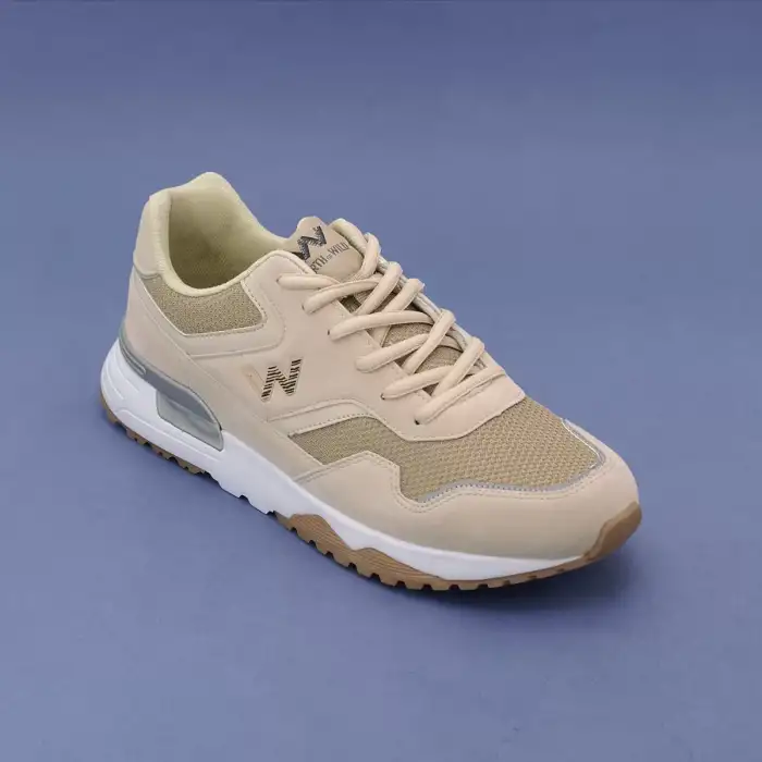 Dia North of Wild Erkek Spor Ayakkabı Bej