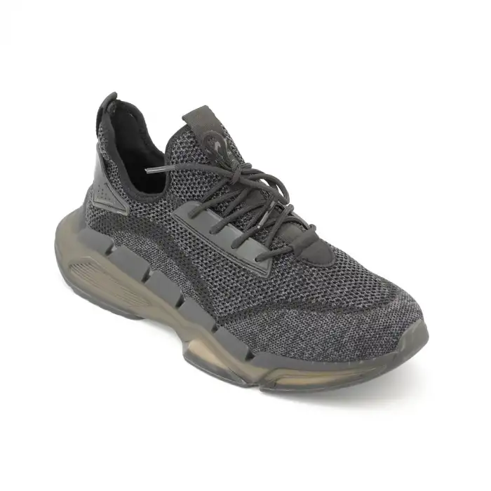 Dexe North of Wild Erkek Spor Ayakkabı Siyah