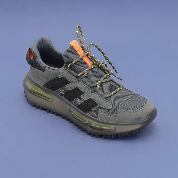 Make North of Wild Erkek Spor Ayakkabı Füme