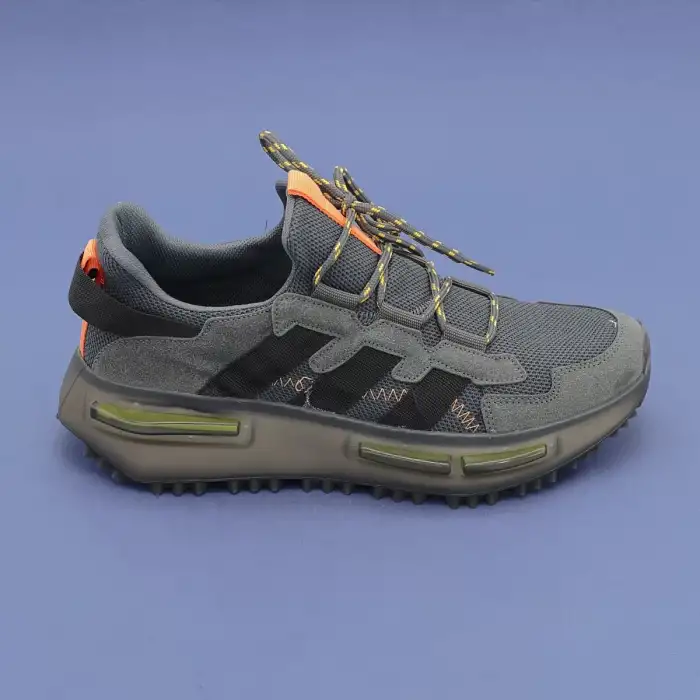 Make North of Wild Erkek Spor Ayakkabı Füme