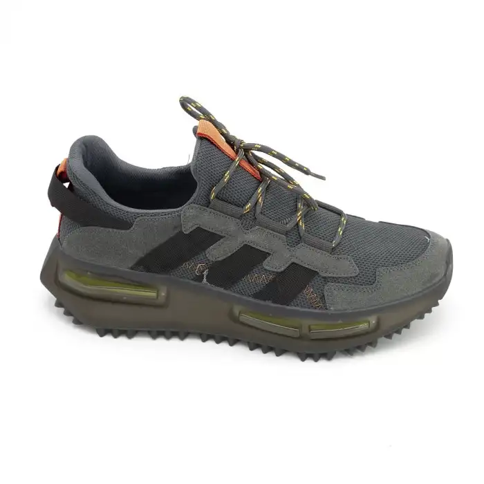 Make North of Wild Erkek Spor Ayakkabı Füme