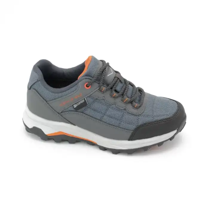 Yukan North of Wild Spor Ayakkabı Füme (36-40)