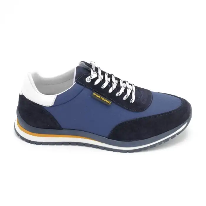 GUS LG88 Erkek Casual Ayakkabı Lacivert