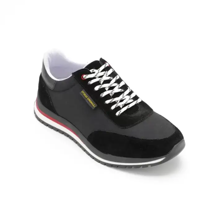 GUS LG88 Erkek Casual Ayakkabı Siyah