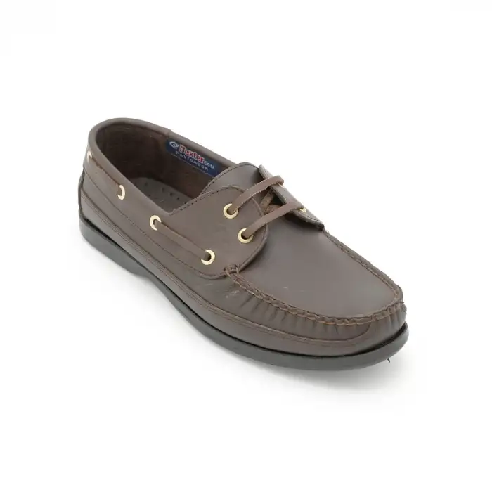 KCR Erkek Marine Ayakkabı Kahve