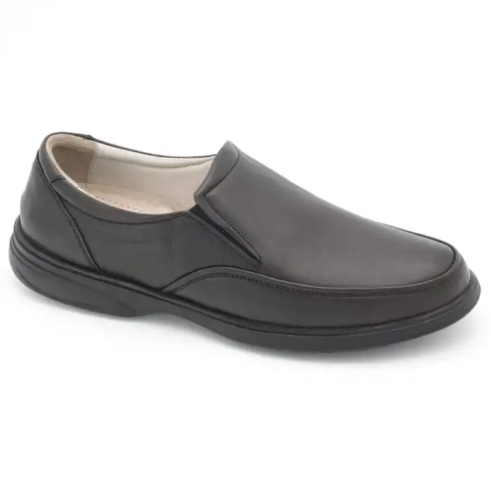 407 KCL Comford Erkek Ayakkabı Siyah