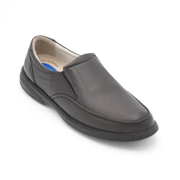 407 KCL Comford Erkek Ayakkabı Siyah