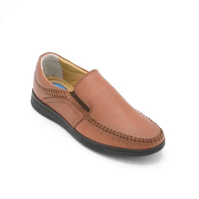 723 Metin Comford Erkek Ayakkabı Taba