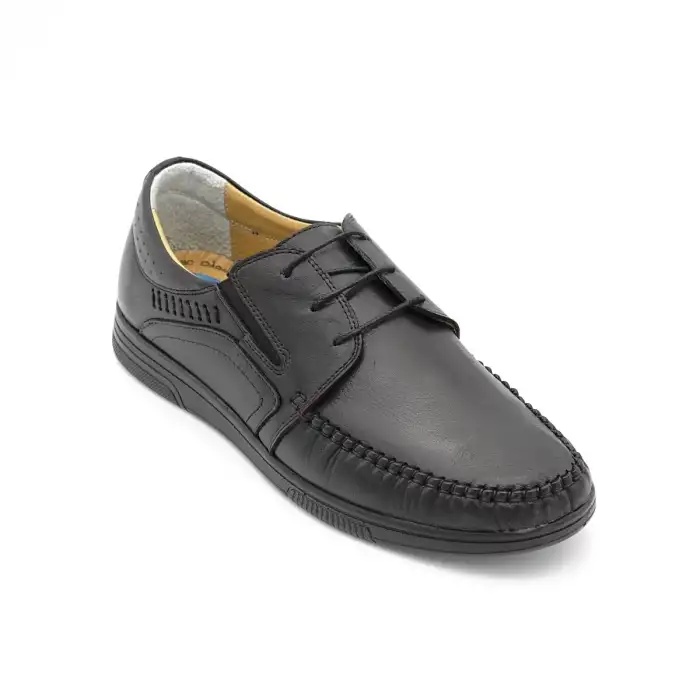 724 Metin Comford Erkek Ayakkabı Siyah