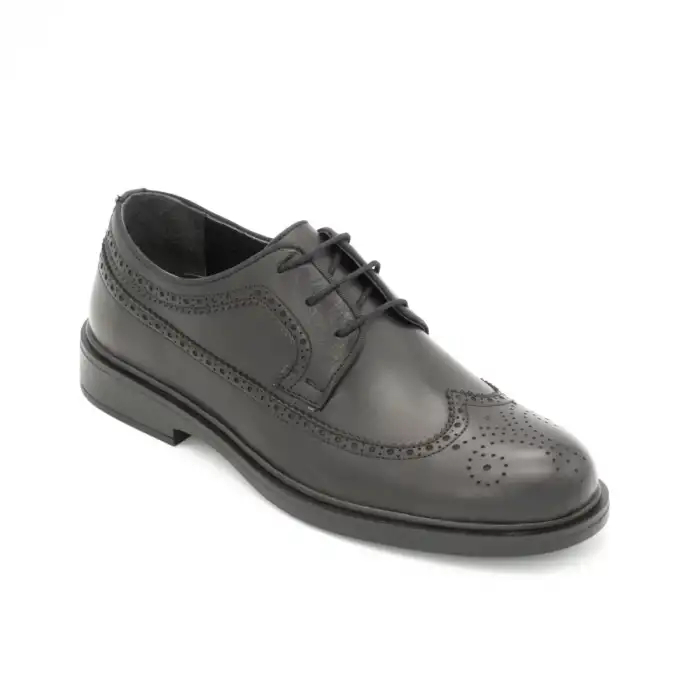 2054 AFL Comford Erkek Ayakkabı Siyah