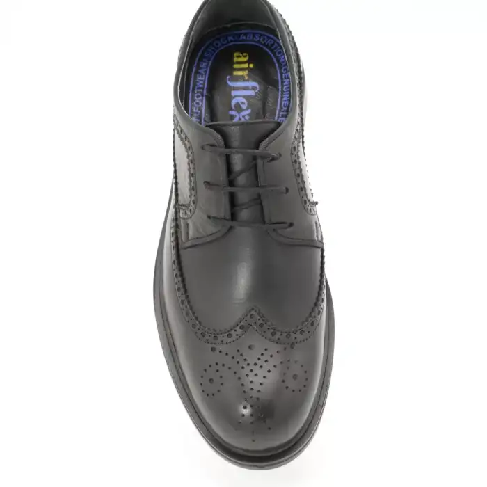 2054 AFL Comford Erkek Ayakkabı Siyah