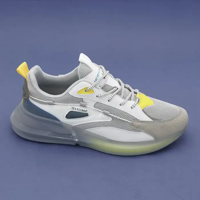 Avax North of Wild Erkek Spor Ayakkabı Füme