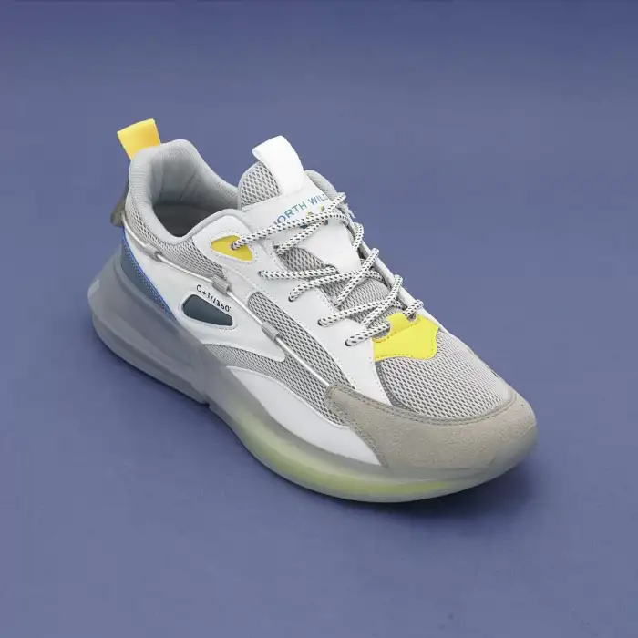 Avax North of Wild Erkek Spor Ayakkabı Füme