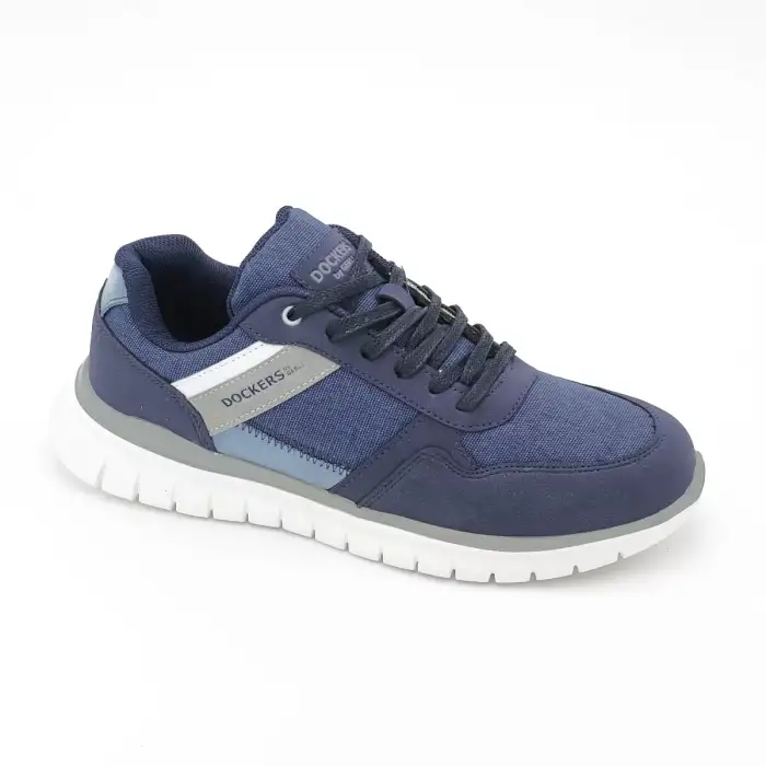 232320 Dockers Erkek Spor Ayakkabı Lacivert