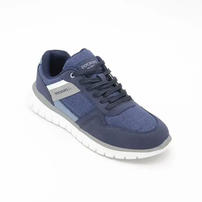 232320 Dockers Erkek Spor Ayakkabı Lacivert