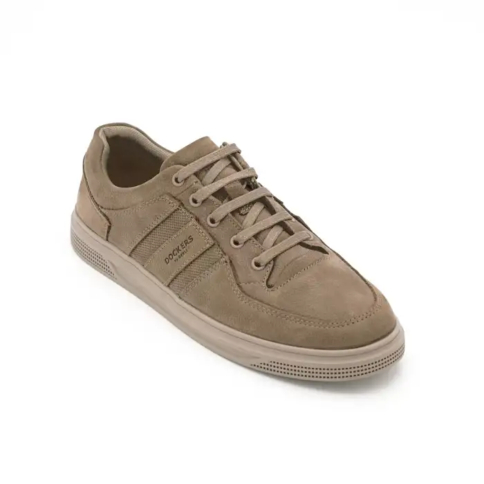 232230 Dockers Erkek Ayakkabı Kum Nubuk