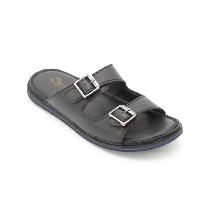 2087 Erkek Terlik Siyah