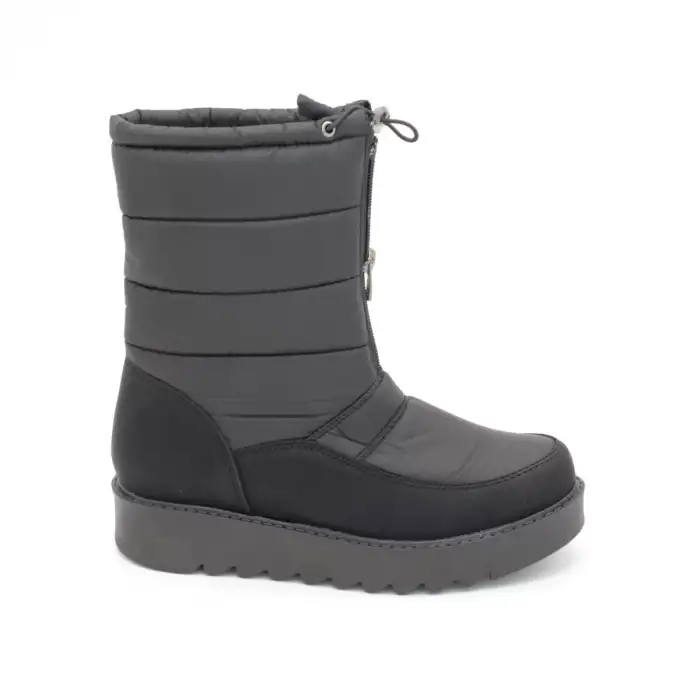 Sms 4874 Bayan Kar Botu Siyah