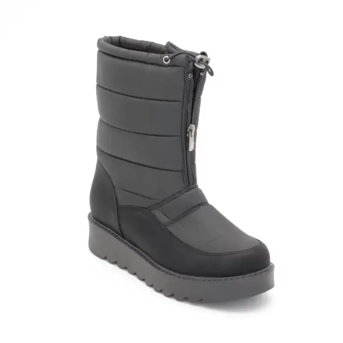 Sms 4874 Bayan Kar Botu Siyah