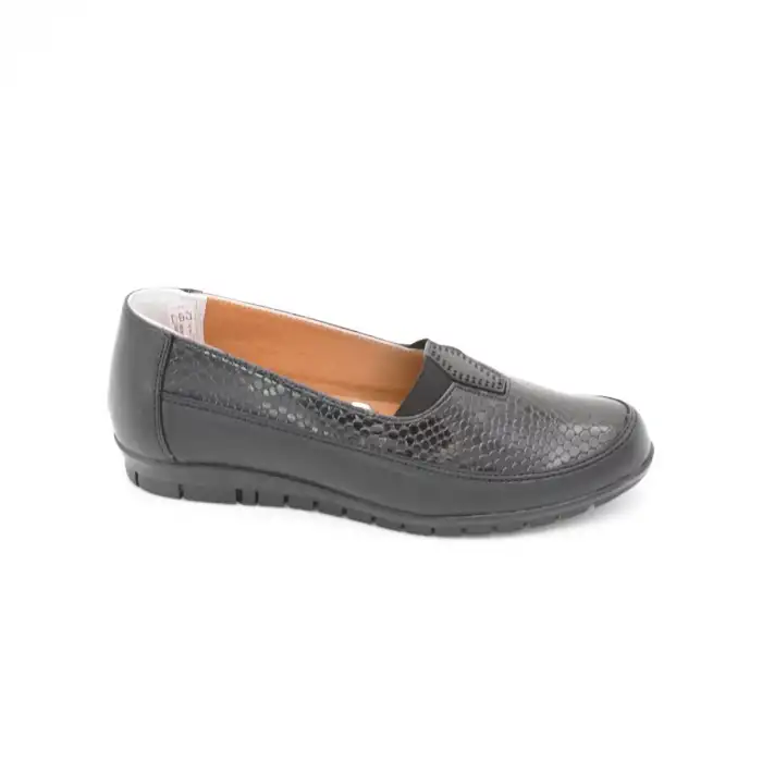M-508 EDK Comfort Bayan Ayakkabı Siyah