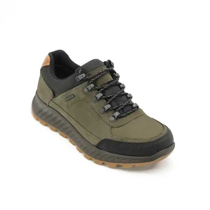 233115 Dockers Erkek Ayakkabı Haki Nubuk