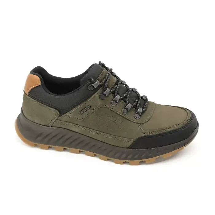 233115 Dockers Erkek Ayakkabı Haki Nubuk