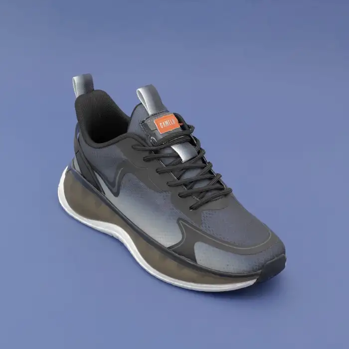 Dash GAMELU Erkek Spor Ayakkabı Lacivert