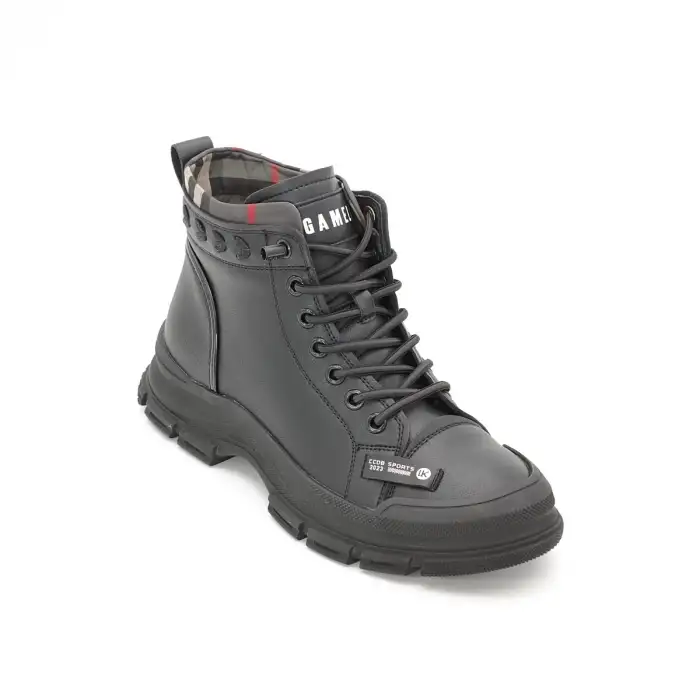 Gamelu Fade  Bayan Bot Siyah