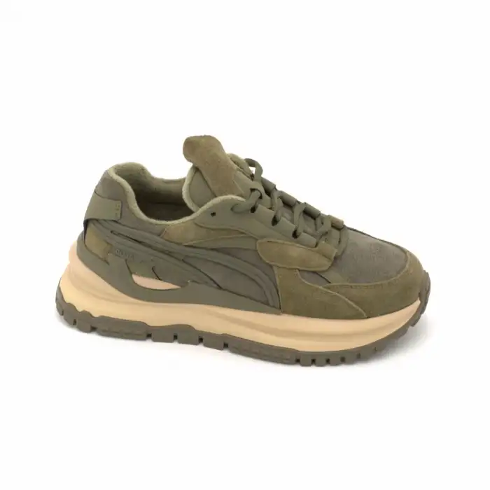 Guja 26K331-2 Bayan Spor Ayakkabı Haki