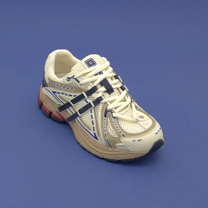 Guja 26Y321 Bayan Spor Ayakkabı Bej