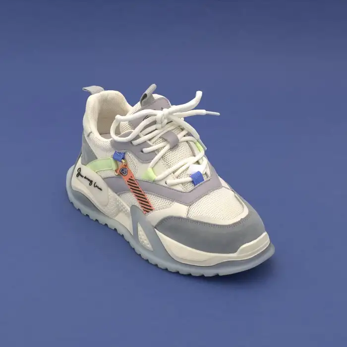 Guja 425 Bayan Spor Ayakkabı Gri