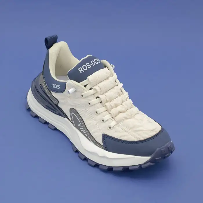 Mark GAMELU Erkek Spor Ayakkabı Bej