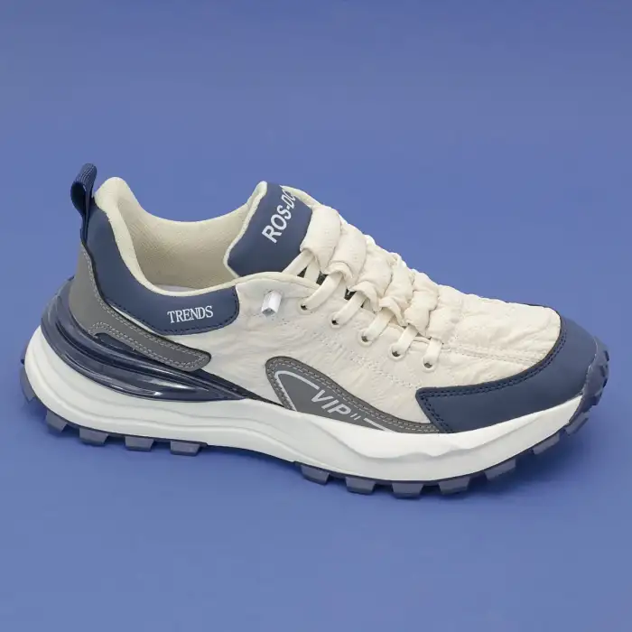 Mark GAMELU Erkek Spor Ayakkabı Bej