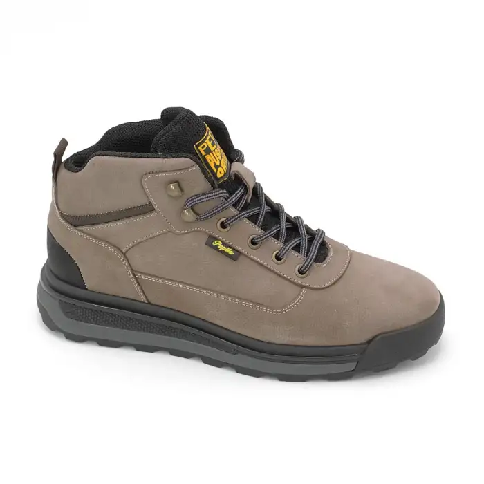 Pepita 6973 Hakiki Deri Trekking Erkek Bot Kum