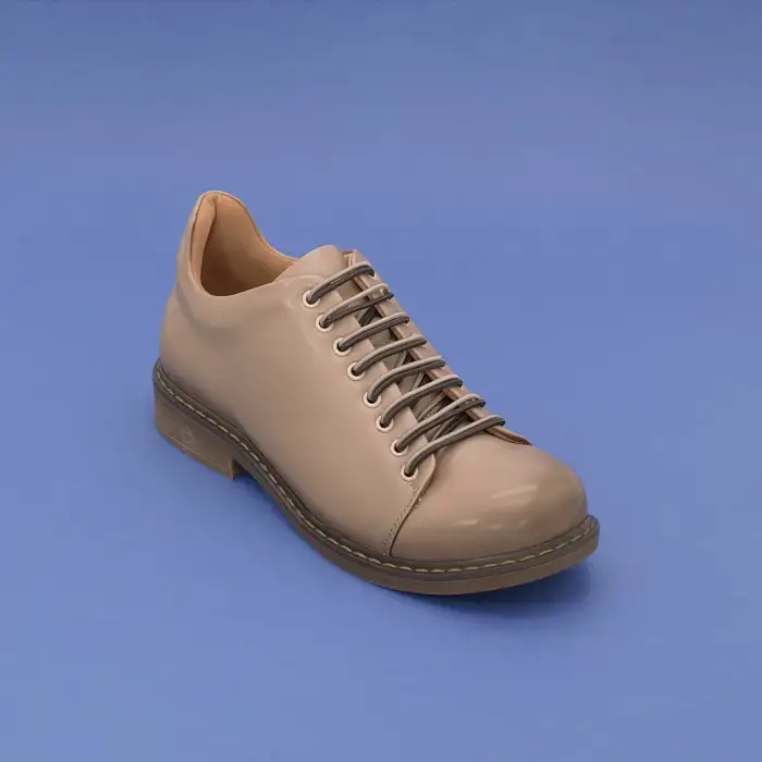 SMS 50 Casual Bayan Ayakkabı Vizon