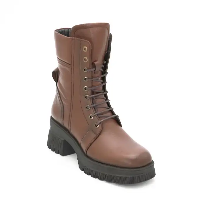 SRK 22605 Hakiki Deri Bayan Postal Taba