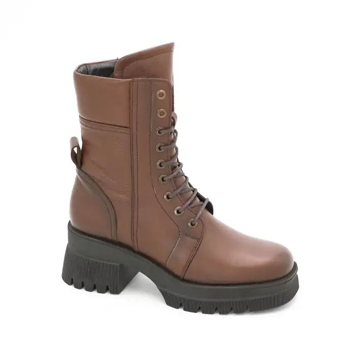 SRK 22605 Hakiki Deri Bayan Postal Taba