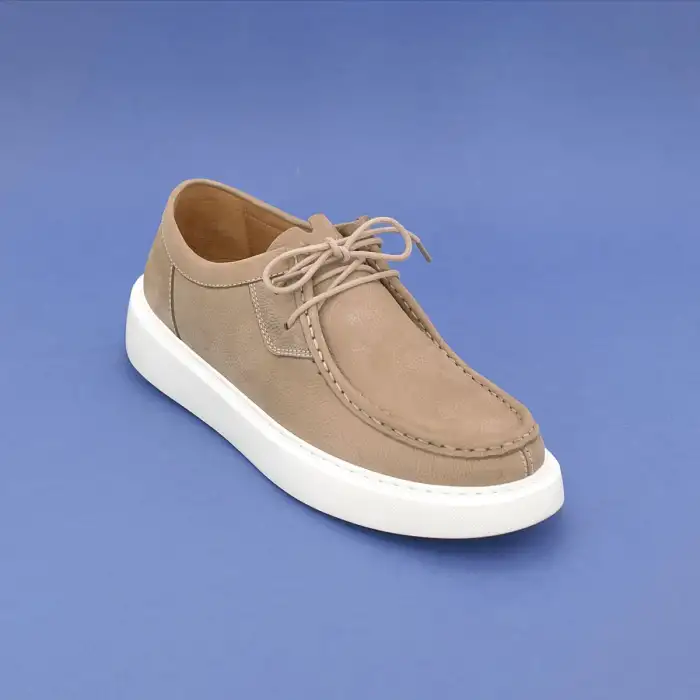 SRK 6796 Erkek Casual Ayakkabı Kum
