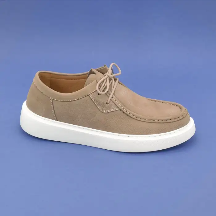 SRK 6796 Erkek Casual Ayakkabı Kum